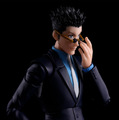 クラピカは“緋の眼”と念能力の“鎖”でプレイバリュー抜群！「HUNTER×HUNTER」“選挙編”を再現できる「レオリオ」ともに商品化