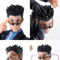 クラピカは“緋の眼”と念能力の“鎖”でプレイバリュー抜群！「HUNTER×HUNTER」“選挙編”を再現できる「レオリオ」ともに商品化