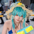 シノン「ソードアート・オンライン」／水羽えと（X：@Etocha_cos）