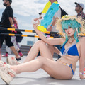 シノン「ソードアート・オンライン」／水羽えと（X：@Etocha_cos）