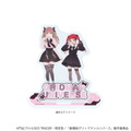 さまざまな格好をした「宝多六花」たちの描き下ろしイラストが再登場！「グリッドマンユニバース」POP UP SHOP開催、同時通販も実施