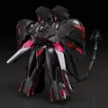 「機動戦艦ナデシコ」より漆黒の機体「ブラックサレナ」プラモが再販！差し替えなしで「エステバリス」の内蔵ギミックまで再現された豪華仕様