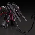 「機動戦艦ナデシコ」より漆黒の機体「ブラックサレナ」プラモが再販！差し替えなしで「エステバリス」の内蔵ギミックまで再現された豪華仕様