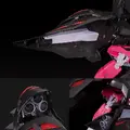 「機動戦艦ナデシコ」より漆黒の機体「ブラックサレナ」プラモが再販！差し替えなしで「エステバリス」の内蔵ギミックまで再現された豪華仕様