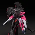 「機動戦艦ナデシコ」より漆黒の機体「ブラックサレナ」プラモが再販！差し替えなしで「エステバリス」の内蔵ギミックまで再現された豪華仕様