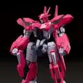 「機動戦艦ナデシコ」より漆黒の機体「ブラックサレナ」プラモが再販！差し替えなしで「エステバリス」の内蔵ギミックまで再現された豪華仕様