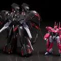 「機動戦艦ナデシコ」より漆黒の機体「ブラックサレナ」プラモが再販！差し替えなしで「エステバリス」の内蔵ギミックまで再現された豪華仕様
