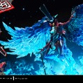 約21万円の豪華仕様！『ペルソナ5』より「アルセーヌ」が立体化―全幅148cmの1/4スケールスタチューが予約受付中