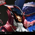 約21万円の豪華仕様！『ペルソナ5』より「アルセーヌ」が立体化―全幅148cmの1/4スケールスタチューが予約受付中