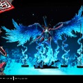 約21万円の豪華仕様！『ペルソナ5』より「アルセーヌ」が立体化―全幅148cmの1/4スケールスタチューが予約受付中