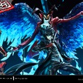 約21万円の豪華仕様！『ペルソナ5』より「アルセーヌ」が立体化―全幅148cmの1/4スケールスタチューが予約受付中