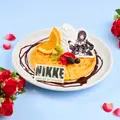 ニケたちがセクシー&可愛い衣装でお出迎え！『勝利の女神：NIKKE』コラボカフェ第2弾開催決定ー新たにリトルマーメイドなどが登場