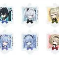 ニケたちがセクシー&可愛い衣装でお出迎え！『勝利の女神：NIKKE』コラボカフェ第2弾開催決定ー新たにリトルマーメイドなどが登場
