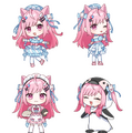 クリオネ好きVTuber「結城さくな」×サンシャイン水族館コラボ「さくなだすいぞくかん」9月12日から開催！描きおろしイラストがデザインされたグッズも販売へ