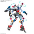 最終回の「ジークアクス（エンディミオン・ユニット覚醒時）」がHGガンプラ化！頭部は開閉ギミック搭載、肩・膝のエフェクトも再現