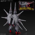 HGガンプラ「レジェンドガンダム」が最新フォーマットでリニューアル！SEEDアクションシステムを搭載し、豊富な武器パーツも付属