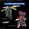 2個買いで「ダブル・フィン・ファンネル」を再現できるオプションパーツセットに、メガライドランチャーも！ガンプラ系新作6アイテムが一挙公開