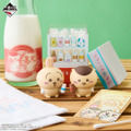 「ちいかわ」“銭湯”がテーマの新作一番くじ全ラインナップ公開！湯船に浸かるハチワレたち、牛乳で乾杯する「うさぎ＆くりまんじゅうフィギュア」も