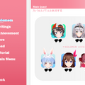 ホロライブ・さくらみこが「別の未来の世界線」に転移…!? holo Indieより新ADV『Holo ADV: SakuraSingularity.exe』発表