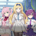 『マブラヴ ガールズガーデン』はコメディタッチだけど、ちょっと不穏！可愛いナビキャラもよーく見てみると…？【先行レポ】
