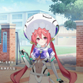 『マブラヴ ガールズガーデン』はコメディタッチだけど、ちょっと不穏！可愛いナビキャラもよーく見てみると…？【先行レポ】