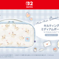 もふっと可愛いイーブイ！『ポケモン』スイッチ2向け周辺機器・アクセサリーがHORIより発売決定