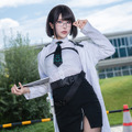 マナ『勝利の女神:NIKKE』／山中おくら（X：@ymnnkn_okura）