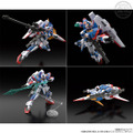 ガウン・ジェノサイダーがメガネになる！？『スパロボOG』より「SRX」が豪華フルセットにー設定に準じた変形合体を実現