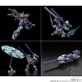 ガウン・ジェノサイダーがメガネになる！？『スパロボOG』より「SRX」が豪華フルセットにー設定に準じた変形合体を実現