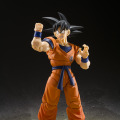 「ドラゴンボールZ」アニメのアイキャッチも再現可能！「S.H.Figuarts 孫悟空＆孫悟飯-幼年期-＆筋斗雲」が商品化決定