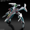 「マクロスΔ」より「VF-31S ジークフリード (アラド・メルダース機)」がHGプラモ化！描き下ろし「美雲・ギンヌメール」両面アクスタなど付属【UPDATE】