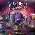 ピカチュウもおびえる…『ポケモン』夜の雰囲気に漂う新作ジオラマフィギュア！ゲンガーやシャンデラなど全6種ラインナップ