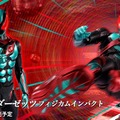 「仮面ライダーゼッツ フィジカムインパクト」がアクションフィギュア化！胸のインパクトカプセムは取り外して武器・ブレイカムゼッツァーへ装填可能