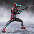 「仮面ライダーゼッツ フィジカムインパクト」がアクションフィギュア化！胸のインパクトカプセムは取り外して武器・ブレイカムゼッツァーへ装填可能