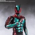 「仮面ライダーゼッツ フィジカムインパクト」がアクションフィギュア化！胸のインパクトカプセムは取り外して武器・ブレイカムゼッツァーへ装填可能