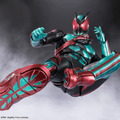 「仮面ライダーゼッツ フィジカムインパクト」がアクションフィギュア化！胸のインパクトカプセムは取り外して武器・ブレイカムゼッツァーへ装填可能