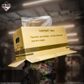 『METAL GEAR SOLID Δ』の一番くじ発売決定！「ダンボールを被ったスネーク」のティッシュケースや、ラストワン賞には「即席ラーメンタイマー」も