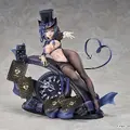 胴体が透け透け…と言うより丸見え！『アズレン』より「チェシャー」が着せ替え衣装「ファンシー・ナイトドリーム」の姿で立体化