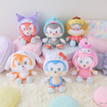 ハローキティとソニックの可愛いぬいぐるみ！「SONIC & FRIENDS」×サンリオコラボ商品が11月7日発売―シャドウ×ハンギョドンのイラストもお披露目