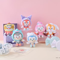 ハローキティとソニックの可愛いぬいぐるみ！「SONIC & FRIENDS」×サンリオコラボ商品が11月7日発売―シャドウ×ハンギョドンのイラストもお披露目