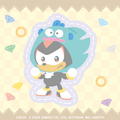 ハローキティとソニックの可愛いぬいぐるみ！「SONIC & FRIENDS」×サンリオコラボ商品が11月7日発売―シャドウ×ハンギョドンのイラストもお披露目