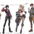 ハピネット、TGS2025に出展。ホラーADV『FAITH』やSFディストピアロボRPG『STARBITES』のほか、2つの未発表タイトルも出展予定