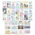 “全力チル”な「ちいかわ」たち！Tシャツやトートバッグのほか、カレンダー、ネイルチップなどの新商品が本日8月29日11時より発売