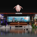 新作『七つの大罪：Origin』『モンギル：STAR DIVE』が試遊可能！ネットマーブルが「TGS2025」に出展