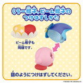 『星のカービィ』ノーマルから2つのコピー能力に変身！アーティスト＆コックなどフィギュアセット全4商品が新登場