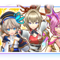 『フェスバ+』が1周年！新キャラに『白猫』よりジン、『モンスト』よりエルが実装ー最大500枚の「オールスターガチャチケット」など盛りだくさん