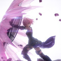 儚くも美しい笑顔に惹かれる…「FGO」劇場版アニメ「終局特異点 冠位時間神殿ソロモン」より主人公をかばうマシュが立体化