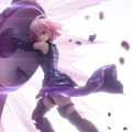 儚くも美しい笑顔に惹かれる…「FGO」劇場版アニメ「終局特異点 冠位時間神殿ソロモン」より主人公をかばうマシュが立体化