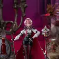 ホロライブ・秘密結社holoXの女幹部「鷹嶺ルイ」がアクションフィギュア化！マントは着脱可能、“ウインク顔”表情パーツなどオプションも充実