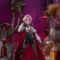 ホロライブ・秘密結社holoXの女幹部「鷹嶺ルイ」がアクションフィギュア化！マントは着脱可能、“ウインク顔”表情パーツなどオプションも充実